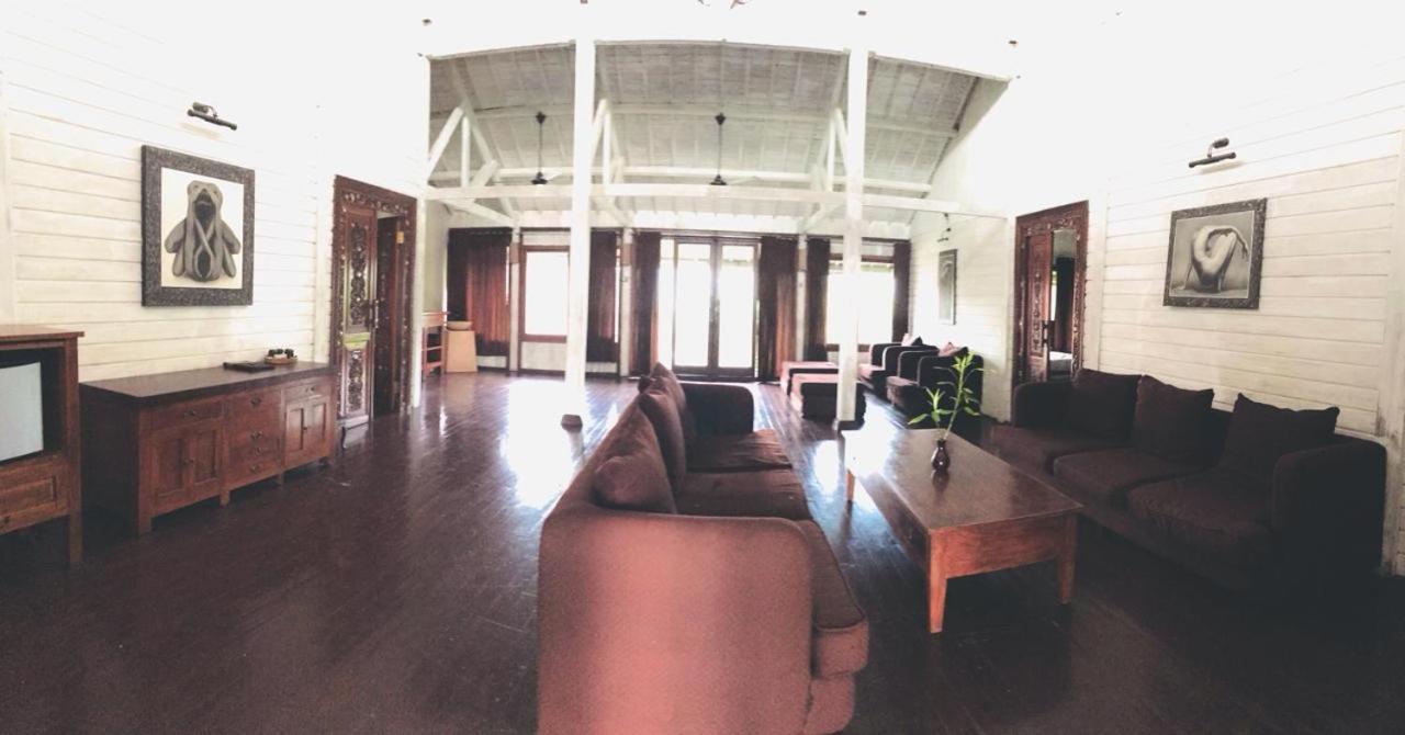 סנגיגי Imaj Private Villas מראה חיצוני תמונה
