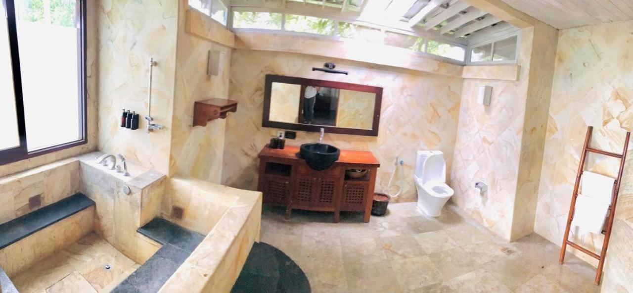 סנגיגי Imaj Private Villas מראה חיצוני תמונה