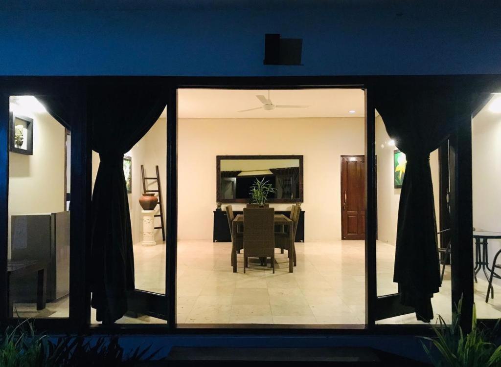 סנגיגי Imaj Private Villas מראה חיצוני תמונה