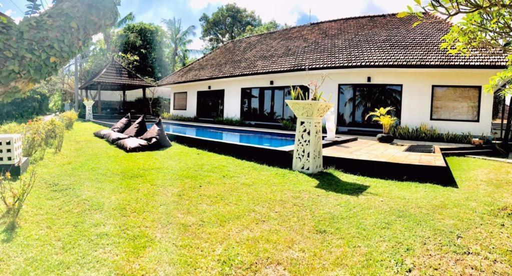 סנגיגי Imaj Private Villas מראה חיצוני תמונה