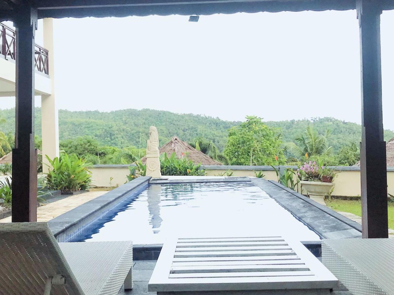 סנגיגי Imaj Private Villas מראה חיצוני תמונה