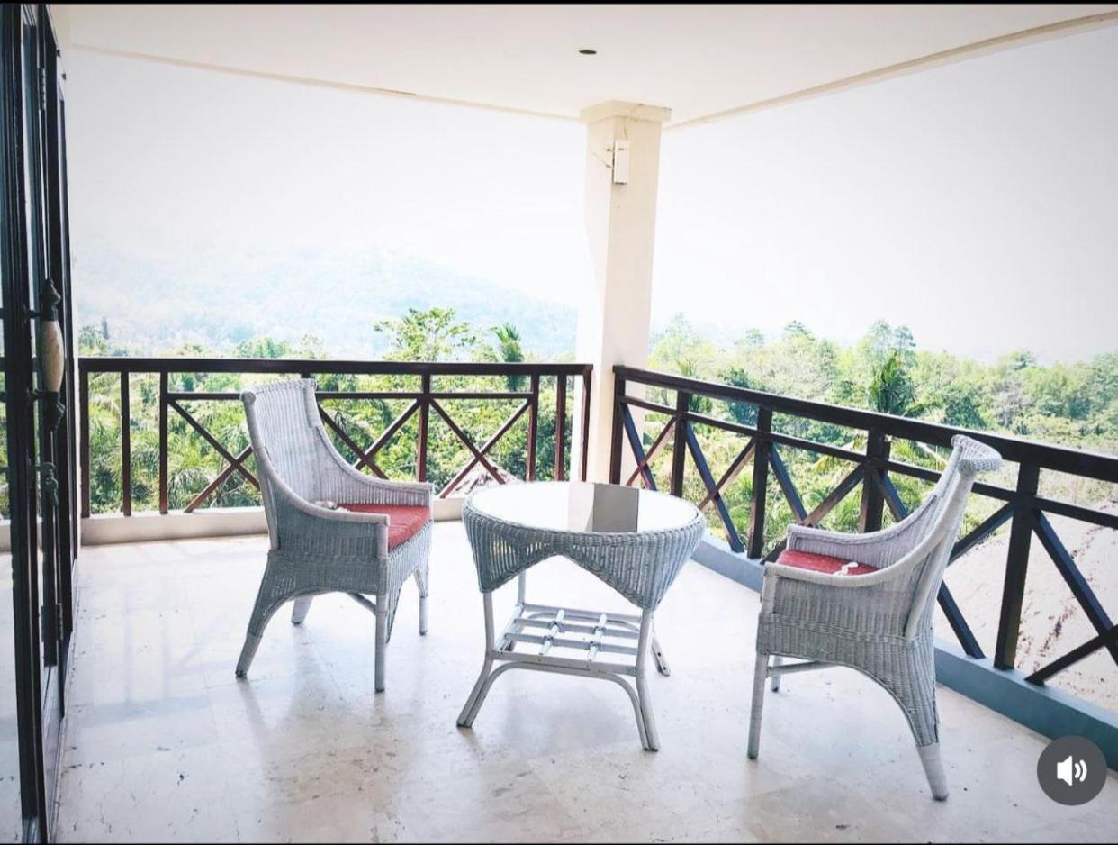 סנגיגי Imaj Private Villas מראה חיצוני תמונה