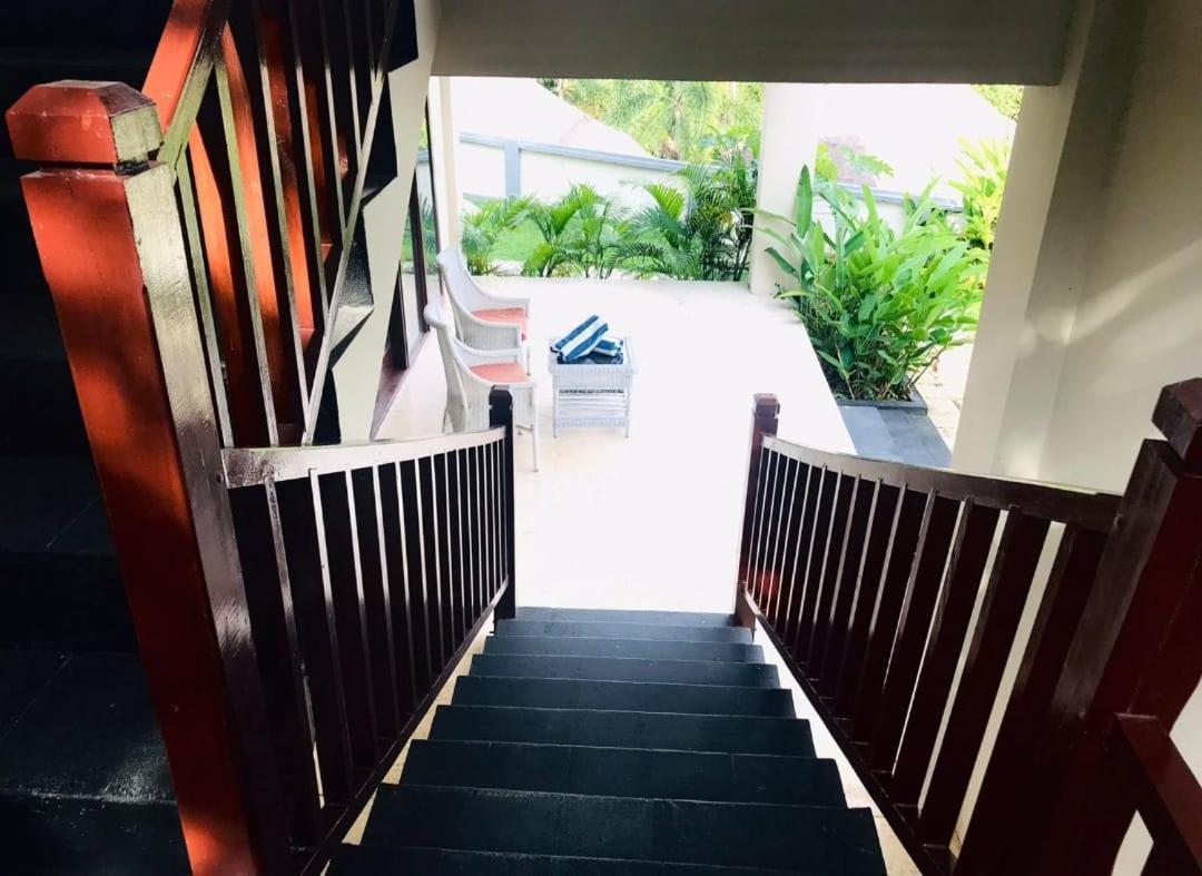 סנגיגי Imaj Private Villas מראה חיצוני תמונה