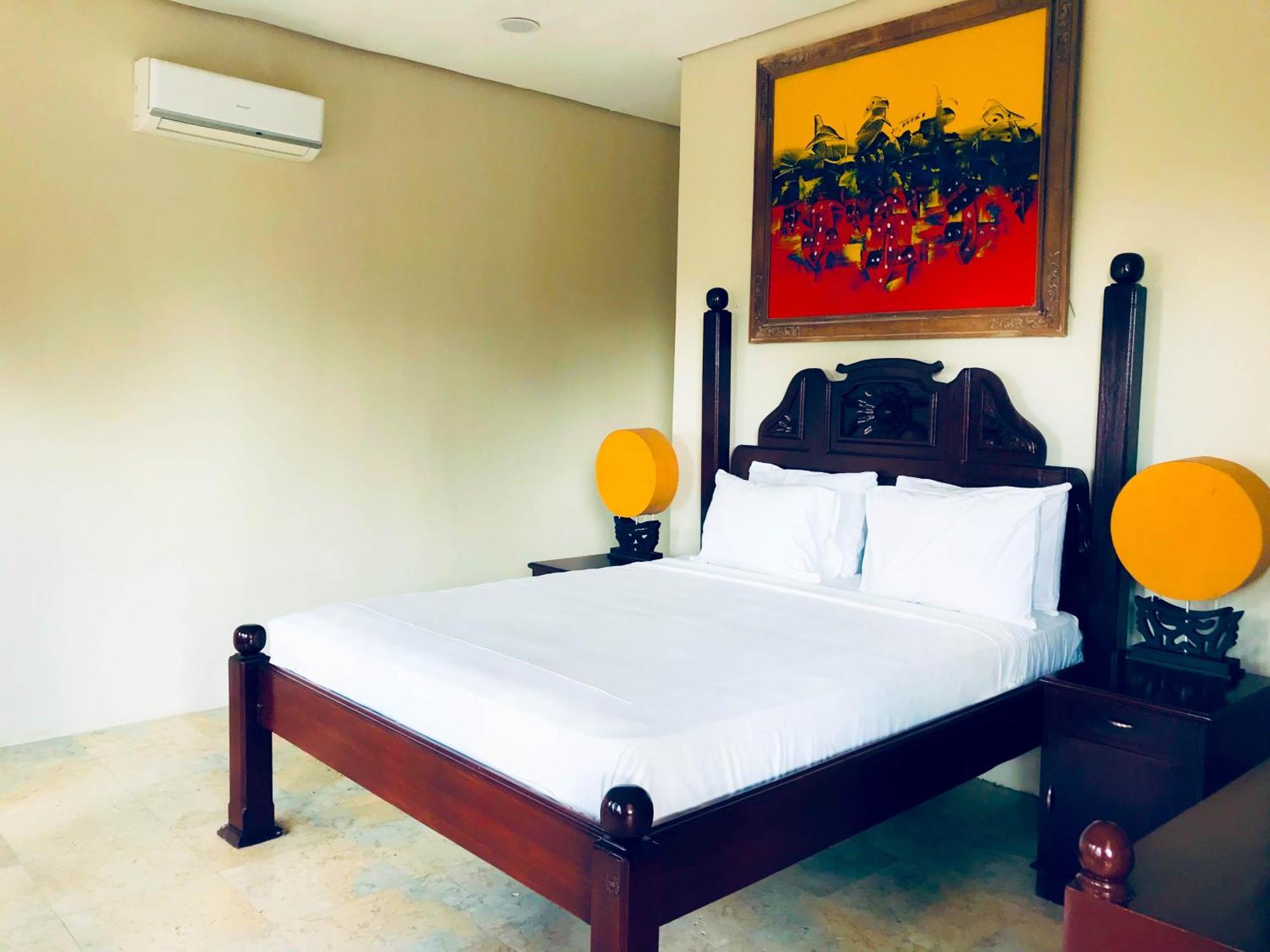 סנגיגי Imaj Private Villas מראה חיצוני תמונה