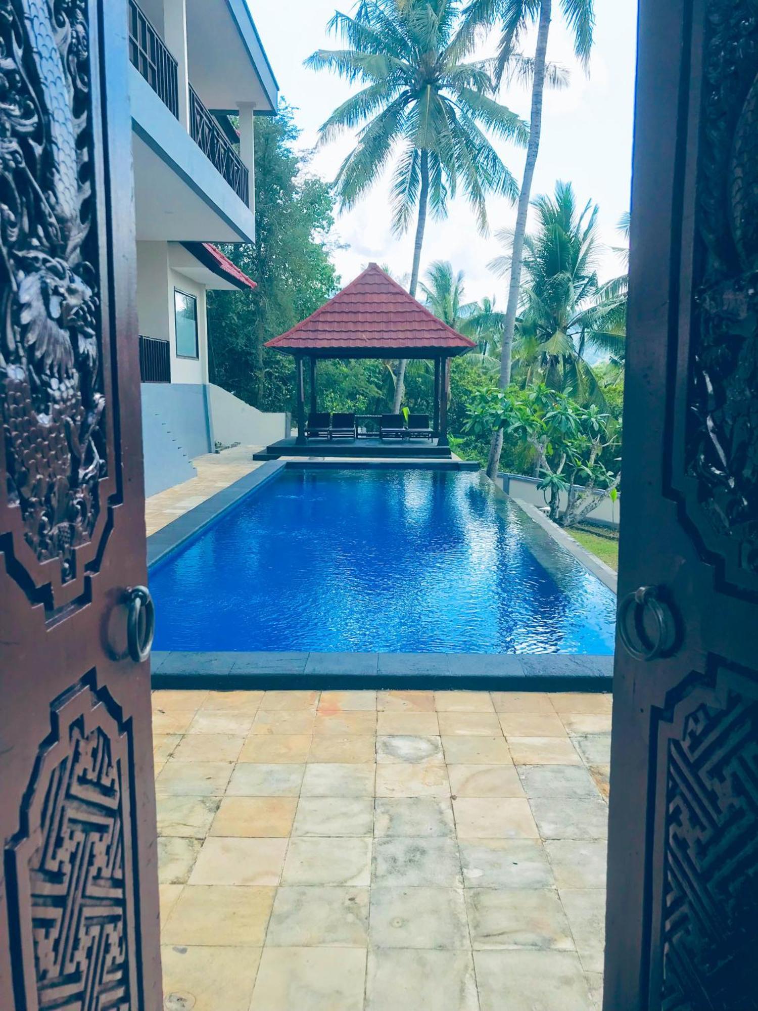 סנגיגי Imaj Private Villas מראה חיצוני תמונה