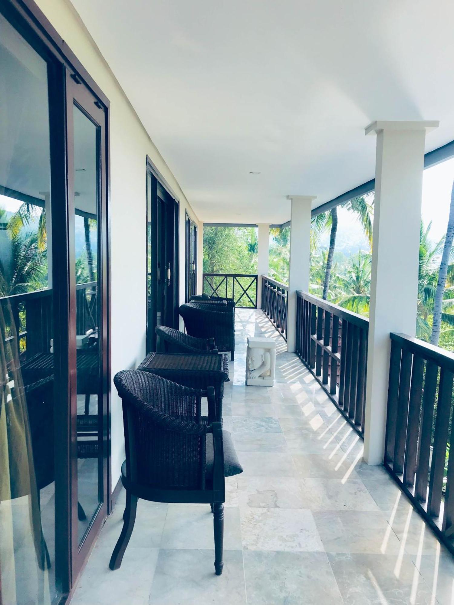 סנגיגי Imaj Private Villas מראה חיצוני תמונה