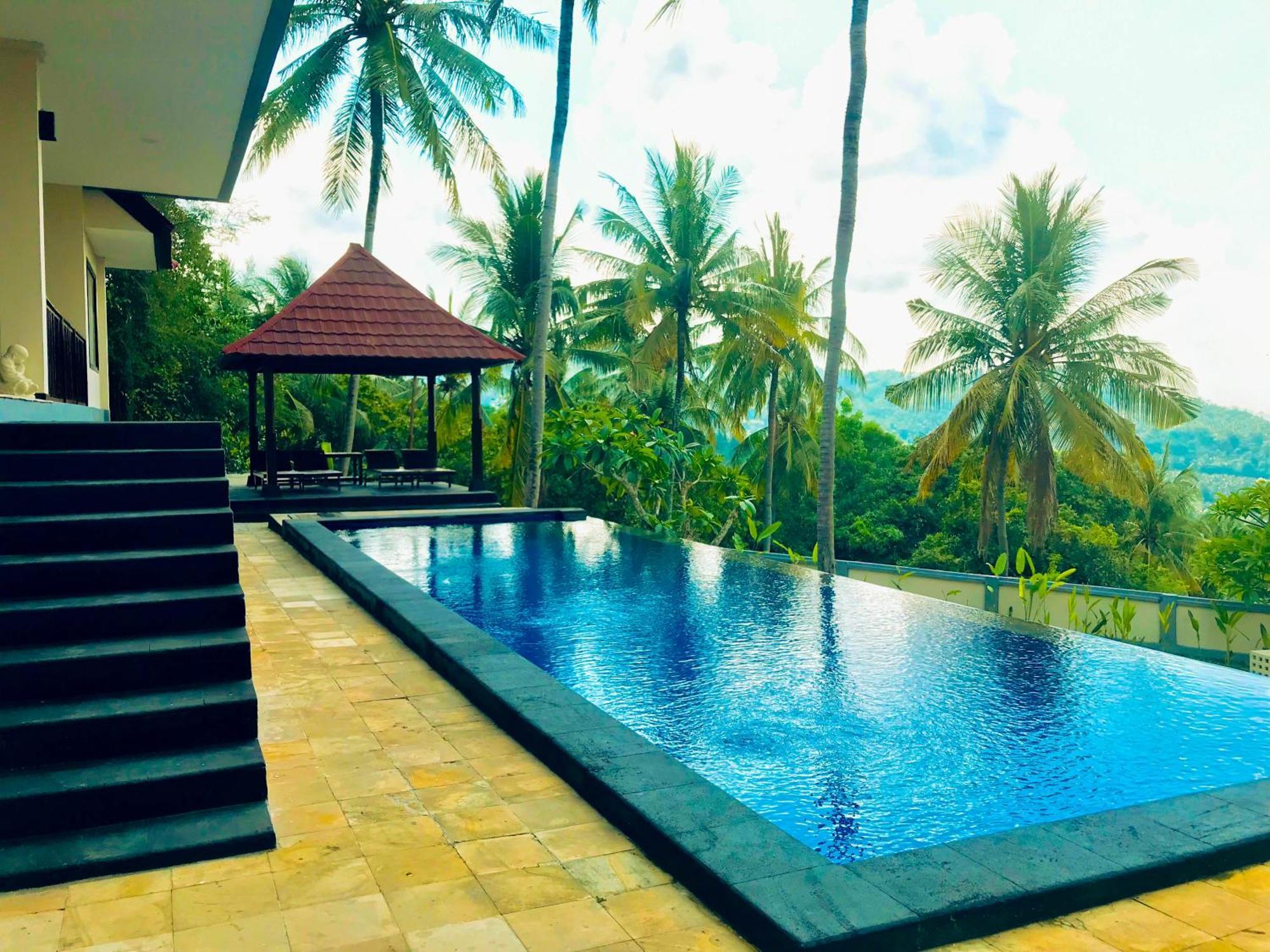 סנגיגי Imaj Private Villas מראה חיצוני תמונה