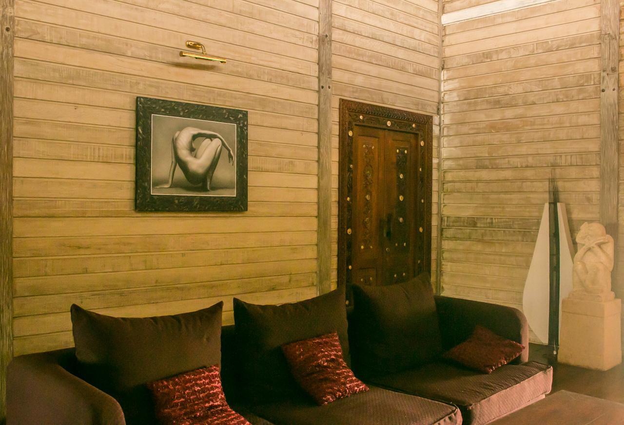 סנגיגי Imaj Private Villas מראה חיצוני תמונה