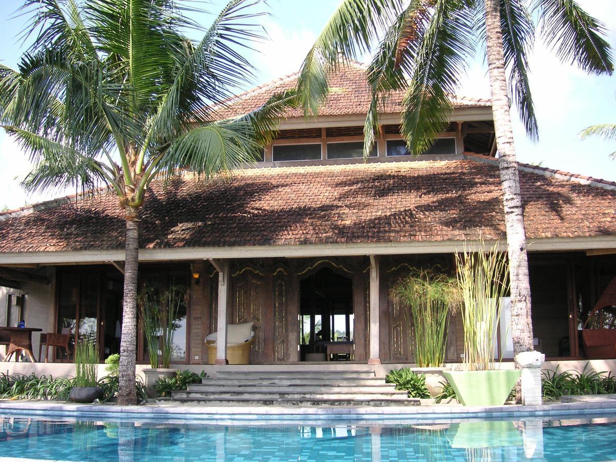 סנגיגי Imaj Private Villas מראה חיצוני תמונה