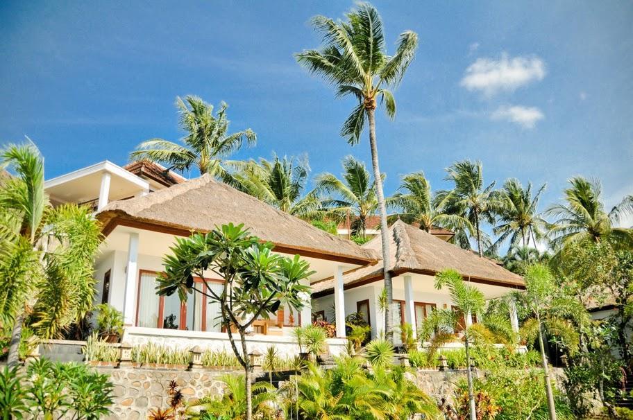 סנגיגי Imaj Private Villas מראה חיצוני תמונה