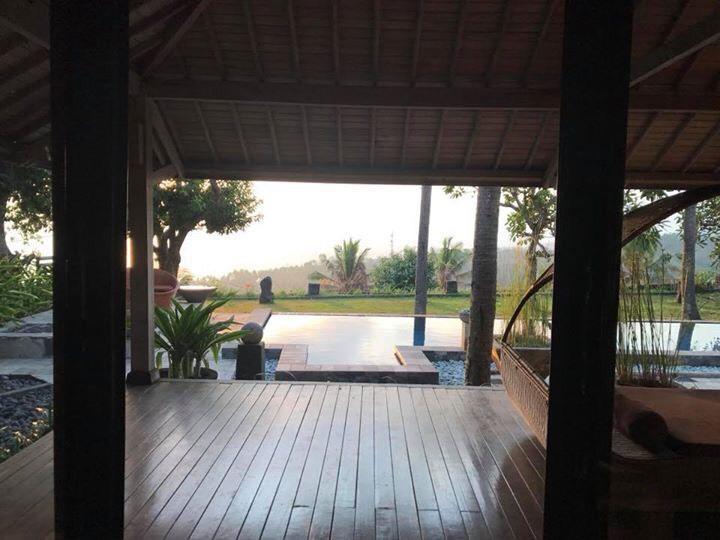 סנגיגי Imaj Private Villas מראה חיצוני תמונה