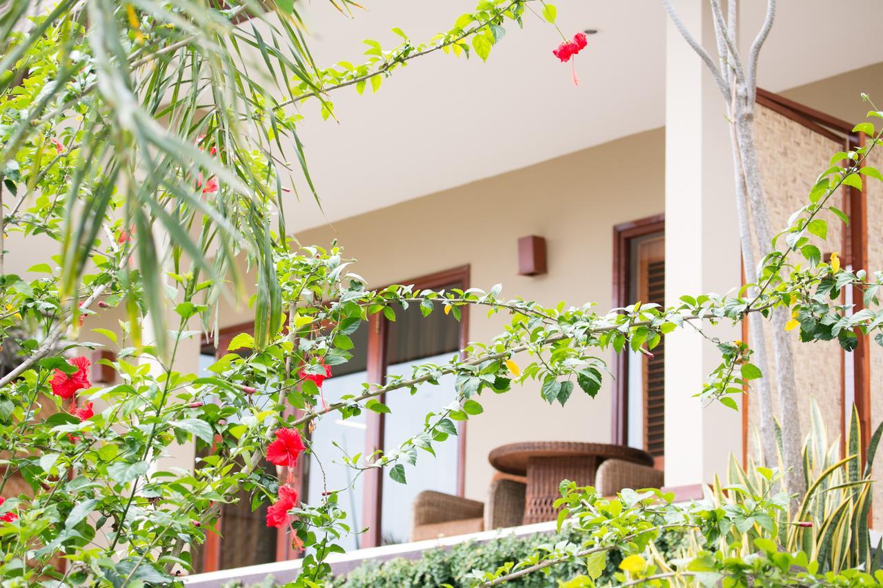 סנגיגי Imaj Private Villas מראה חיצוני תמונה